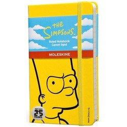 Блокноты Moleskine The Simpsons Ruled Pocket