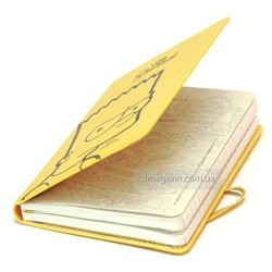 Блокноты Moleskine The Simpsons Ruled Pocket