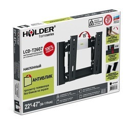Подставка/крепление Holder LCD-T2607