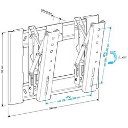Подставка/крепление Holder LCD-T2607