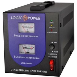 Стабилизаторы напряжения Logicpower LPH-800RV