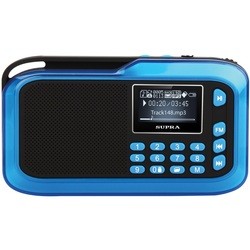 Радиоприемник Supra PAS-3909