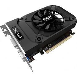 Видеокарты Palit GeForce GTX 750 NE5X75001341-1073F