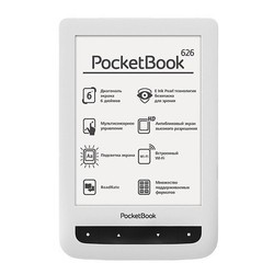 Электронная книга PocketBook Touch Lux 626