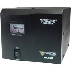 Стабилизаторы напряжения Forte MAX-500VA