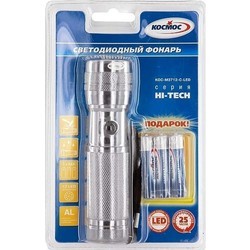 Фонарик Kosmos M3712-C-LED