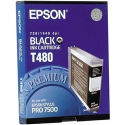 Картриджи Epson T480 C13T480011