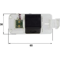 Камеры заднего вида Falcon SC40HCCD