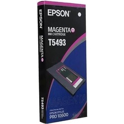 Картридж Epson T5493 C13T549300