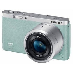 Фотоаппарат Samsung NX mini kit 9