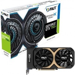 Видеокарты Palit GeForce GTX 750 Ti NE5X75TT1341-1073F
