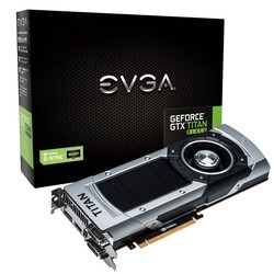 Видеокарты EVGA GeForce GTX Titan Black 06G-P4-3790-KR