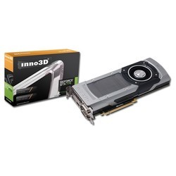 Видеокарты INNO3D GeForce GTX 770 N770-3DDN-E5DS