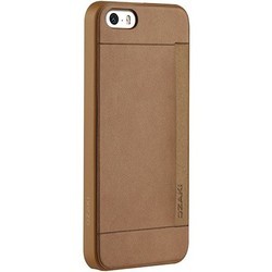 Чехол Ozaki O!coat 0.3 +  Pocket for iPhone 5/5S