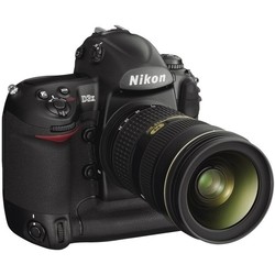 Фотоаппараты Nikon D3x kit