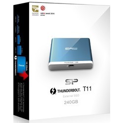 SSD накопитель Silicon Power Thunder T11