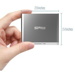 SSD накопитель Silicon Power Thunder T11