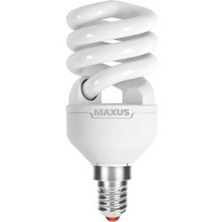 Лампочки Maxus 1-ESL-339-1 T2 FS 11W 2700K E14