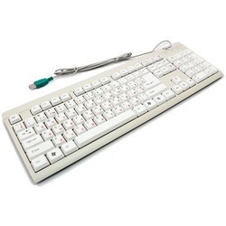 Клавиатура Gembird KB-8300U (бежевый)