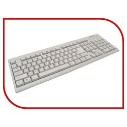 Клавиатура Gembird KB-8300U (бежевый)