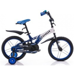 Детские велосипеды AZIMUT Rider 18
