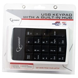 Клавиатуры Gembird KPD-U1
