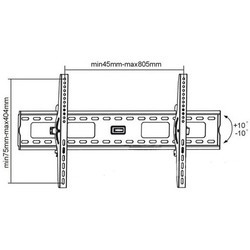 Подставки и крепления i-Tech PLB-21L