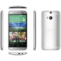 Мобильный телефон HTC One M8 32GB (синий)