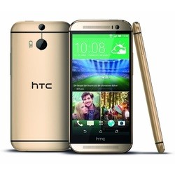 Мобильный телефон HTC One M8 32GB (синий)
