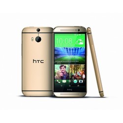 Мобильный телефон HTC One M8 32GB (золотистый)