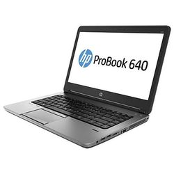 Ноутбуки HP 640G1-H5G64EA