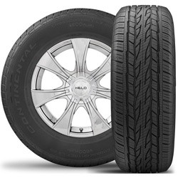 Шины Continental ContiCrossContact LX20 265/70 R18 116S