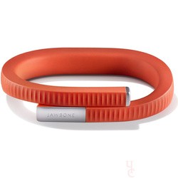 Носимый гаджет Jawbone UP 24 (оранжевый)