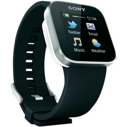 Смарт часы и фитнес браслеты Sony SmartWatch
