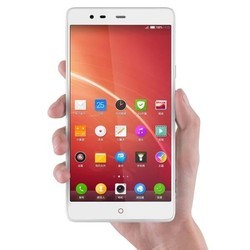 Мобильные телефоны ZTE Nubia X6