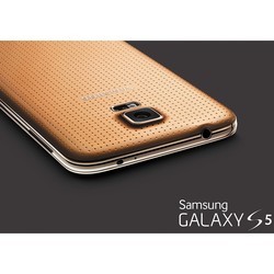 Мобильный телефон Samsung Galaxy S5 Octa 16GB (черный)