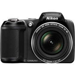 Фотоаппарат Nikon Coolpix L330