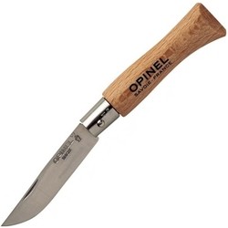 Нож / мультитул OPINEL 4 VRI (нержавеющая сталь)