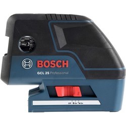 Нивелир / уровень / дальномер Bosch GCL 25 Professional 0601066B00