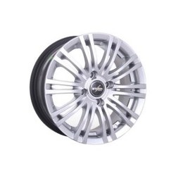 Диски Storm BK-089 5,5x13/4x100 ET35 DIA67,1