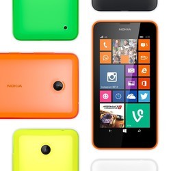 Мобильный телефон Nokia Lumia 635