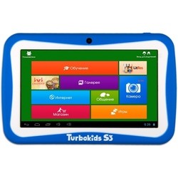 Планшет Turbo Kids S3