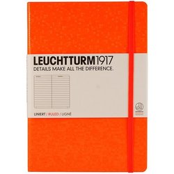 Блокноты Leuchtturm1917 Ruled Neon Orange
