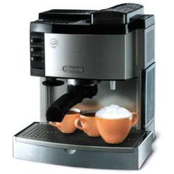 Кофеварки и кофемашины De'Longhi EC 650