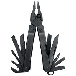 Нож / мультитул Leatherman Super Tool 300 (черный)