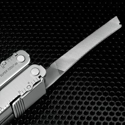 Нож / мультитул Leatherman Super Tool 300 (нержавеющая сталь)