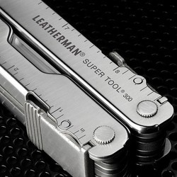 Нож / мультитул Leatherman Super Tool 300 (черный)