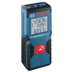 Нивелир / уровень / дальномер Bosch GLM 30 Professional 0601072500