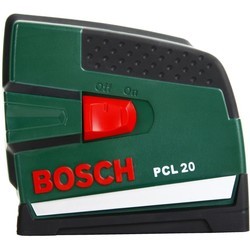 Нивелир / уровень / дальномер Bosch PCL 20 0603008220