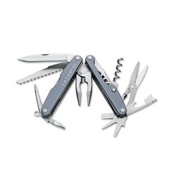 Нож / мультитул Leatherman Juice CS4 (серый)